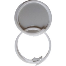 Atasan Hidrolik Piston Diski Beyaz Katmerli  90,5X80,5X1,8 - Fiat / New Holland 450 - 480 - 5106299 -   1  Adet