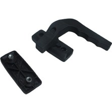 Cam Kilitleme Kolu Ym Sol Geniş Delik - New Holland - Massey Ferguson - Erkunt - Tümosan - Steyr-Başak - 166-L -   1  Adet