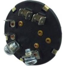 Nesan FK25 Marş Kontak Komple 4158641 5118433 - Fiat - Ns 110 00 -   1  Adet