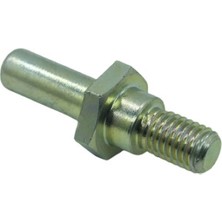 Kapı Kilit Karşılığı Klavuzlu M10   8001167 - New Holland - Massey Ferguson - Erkunt - Tümosan - Steyr-Başak - 190 -   1  Adet