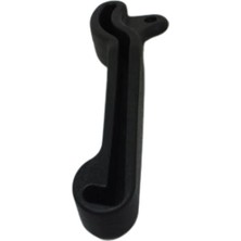 Kabin Cam Açma Kapama Sol Içi Kanallı   8001112 - New Holland - Massey Ferguson - Erkunt - Tümosan - Steyr-Başak - 134-L -   1  Adet