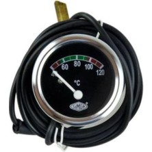 Hararet Saati Yeşil Ikasız 40X120 Derece 2mt 52MM 252Y - New Holland - Massey Ferguson - Erkunt - Tümosan - Steyr-Başak - Simga 001 -   1  Adet