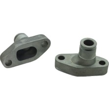 Devirdaim Adaptörü Ara Kursak Altı Kalın Ym - Fiat / New Holland 480 - 640 - 54C - 4683807 -   1  Adet