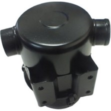 Hars Hava Filtre Yağ Kazanı Komple (700-10) - New Holland 55 - Massey Ferguson 65 - New Holland 70 - 5085490 -   1  Adet