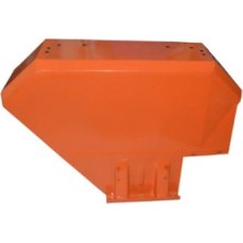 Özen Köşeli Çamurluk Köşeli Kovan 4 Delik Sol Ym Dmr 0505 - Fiat / New Holland 480 - 640 - 5088852 -   1  Adet