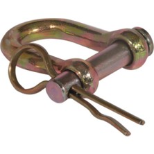 Gergi Zinciri U Çatal Pimli Kopilyalı 12 mm - New Holland - Massey Ferguson - Erkunt - Tümosan - Steyr-Başak - F6325 -   1  Adet