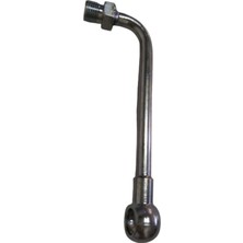 CNH Direksiyon Ön Lift Piston Borusu Kısa - Fiat / New Holland 54C - New Holland Tt - Tt4 - 5088222 -   1  Adet