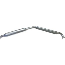 Atasan Alttan Eksoz Komple Beyaz Boyalı - Fiat / New Holland 450 - 480 - 540 - 640 - 5085002 -   1  Adet