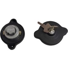 Nesan Mazot Depo Kapak Kilitli Yivsiz 5118532 - Fiat / New Holland 480 - 640 - 54C - Ns 823 00 -   1  Adet