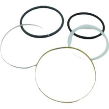 Gömlek Piston Tam Takım 5 Parça Set 95MM Contasız 5766400 - Fiat / New Holland 640 - New Holland 55 - Massey Ferguson 65 - 14472680 -   1  Adet
