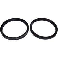 CDF Ön Difransiyel Porya Keçe 165X190X18,5-16,5  84251055-12015133 - New Holland Tt Serisi - Kasket - 88263 -   1  Adet
