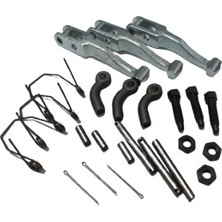 Akın Debriyaj Baskı Ayağı Omgega Takım Uç Geniş  5086960 - Fiat / New Holland 540 - 54C - New Holland 55 - Massey Ferguson 65 - New Holland 70 - 80.66 - 9960722 -   1  Adet