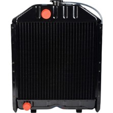 Erka Komple Radyatör 4 Sıra Normal 4,5 Fin - Fiat / New Holland 54C - New Holland 55.46 - 60.46 - 5118306 -   1  Adet