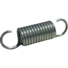 CNH Ön Çamurluk Mesned Destek Yayı - New Holland Tt - Td - 84193097 -   1  Adet