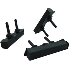 Krd Kaporta Lastiği Tekli  046 - New Holland 80.66 - 4952524 -   1  Adet