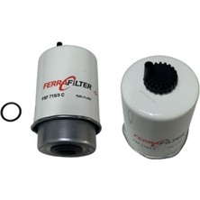 Ferra Mazot Filtresi - 5090.5100R.5125R.6115R.6230.6430.7130 - RE546336 -   1  Adet