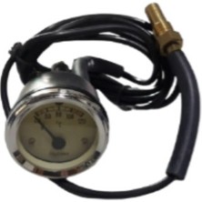 Ölçüsan Hararet Saati Kablolu 2 Metre 52 mm - New Holland - Massey Ferguson - Erkunt - Tümosan - Steyr-Başak - 113440 -   1  Adet