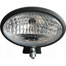 Serko Çalışma Lambası Ortadan Bağlantılı Oval Düz Cam (3707-002) - New Holland Tt - Td - 87686747 -   1  Adet