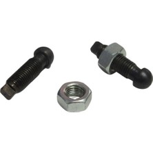 Subap Ayar Civatası Somunlu - New Holland - Massey Ferguson - Erkunt - Tümosan - Steyr-Başak - 4699783 -   1  Adet