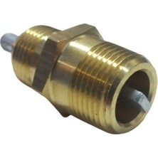 Teknik Kilometre  Adaptörü Sarı Motor Taraf Keçeli 4717707 - Fiat / New Holland 450 - 480 - 55.65.46 - 4589430 -   1  Adet