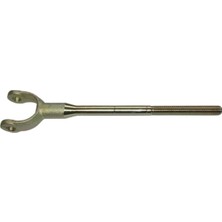 Cem Hidrolik Sabit Kol Çatalı U Tip Dişlili Üst - Massey Ferguson 135 - 240 - 897683 -   1  Adet