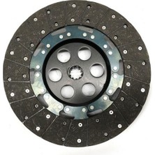 Tradisk Debriyaj Balatası 12  Takviyeli 10 Diş (Atr 5025) - Massey Ferguson 135 - 285 - 887889M91 -   1  Adet