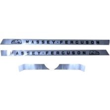 Erma Takım Yazı Parlak - Massey Ferguson 135 - 1865029 -   1  Adet