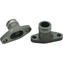 Devirdaim Adaptörü Ara Kursak Eğri - Fiat / New Holland 54C - New Holland 55 - Massey Ferguson 65 - New Holland 70 - 4770247 -   1  Adet
