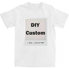  Beyaz Dıy Özel Tees Seni Ilk Seviyorum, Arkadaşı Arkadaşı Çift G