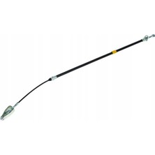 Teknik Debriyaj Teli Mekanik 89 cm (2012 Sonrası) 84527909  51538624 - New Holland Td - Tn Seri - 47739737 -   1  Adet