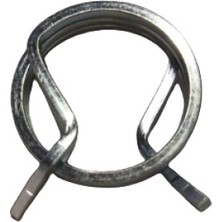 STM Hidrolik Damper Kaldırma Yayı Dört Köşe - Fiat / New Holland 450 - New Holland 55 - Massey Ferguson 65 - 588779 -   1  Adet