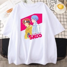  Anime Sk8 Reki Kyan Langa T-Shirt MOD363