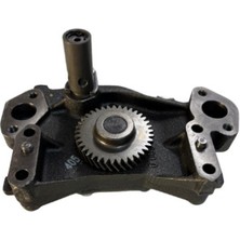 CNH Yağ Pompası 3 Cyl Case - New Holland Tt - Td - Massey Ferguson 65 - New Holland 75 - 84604690 -   1  Adet