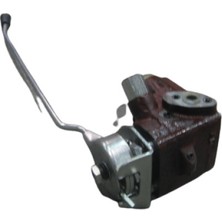 Erdem Hidrolik Damper Kaldırıcı Pompası Çift Çıkışlı Uzun Kollu - Fiat / New Holland 54C - New Holland 55 - 60 - 70 - 5088259 -   1  Adet