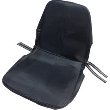 Atasan Koltuk Kılıfı Bluemastır Siyah Kumaş Körüklü Bütün Gramer - New Holland - Massey Ferguson - Erkunt - Tümosan - Steyr-Başak - GRM004 -   1  Adet