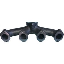 Emek Eksoz Manifoldu Dörtlü 4606570  (2002) - Fiat / New Holland 640 - Massey Ferguson 65 - New Holland 70 - 80.66 - 7150217 -   1  Adet