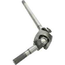 Ön Difransiyel Şaftlı Akıs Komple  Sol 5134098-5135091 - Massey Ferguson 65 - 46 70 - New Holland 56 - 5186867 -   1  Adet