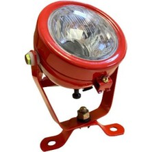 Stoplas Arka Far Mafsallı Kırmızı - New Holland - Massey Ferguson - Erkunt - Tümosan - Steyr-Başak - 1886656 -   1  Adet