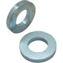 Ön Jant Civata Pulu 17X32 - Kalın 5mm 5100516 F1393 - New Holland Td Serisi - 5164709 -   1  Adet