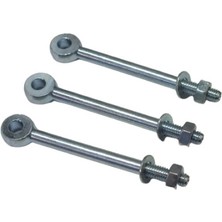 Kasnak Ayak Pimi Uzun Somunlu Delikli Tip - Fiat / New Holland 540 - New Holland 55 - Massey Ferguson 65 - New Holland 70 - 80 - 5086991 -   1  Adet