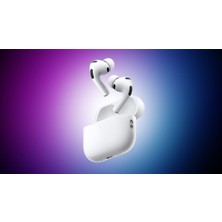 Apple Airpods Pro 3 Kulakiçi Tws Bluetooth Kulaklık Aktif Gürültü Önleme Suya Dayanıklı