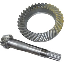 HEMA Ön Difransiyel Ayna Mahruti 9X36 4x4 - New Holland 80.66 - TD90.95D - 5179242 -   1  Adet