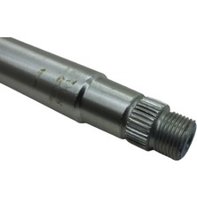 İkiel Direksiyon Mili Frezeli Kelepçeli Takım 9957029 5080121 - Fiat / New Holland 480 - 540 - 640 - 5086595 -   1  Adet