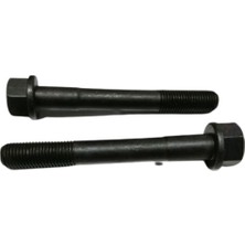 Silindir Kapak Saplaması Kısa 7/6X85 - Massey Ferguson 135 - 240 - 240S - 32181457 -   1  Adet