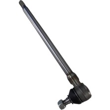 Trp Direksiyon  Piston Kromlu Rot Rotbaşlı Oval - New Holland 55 - 65.70.80 - New Holland Td - 5080092 -   1  Adet