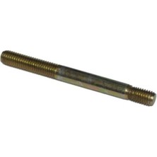 Eksantrik Kapak Külbütor Cıvatası Iki Ucu Kılavuzlu - Fiat / New Holland 480 - 640 - New Holland 55 - Massey Ferguson 65 - 13516221 -   1  Adet