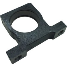 Emek Ön Difransiyel Şaft Askısı Kare 72MM - 65.70.56 - New Holland Tt - Td - 5124328 -   1  Adet