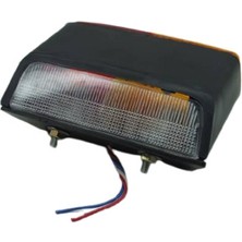 Stoplas Arka Stop Lambası Sol - Fiat / New Holland 480 - 640 - 54C - 4247208 -   1  Adet