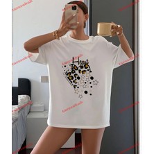  Leopar Desenli Heat
