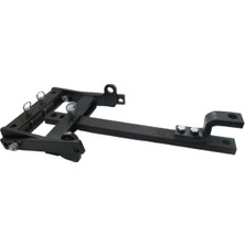Hidrolik Çeki Sehpası Komple Özel Çelik Garantili 201011 - Fiat / New Holland 540 - 640 - Massey Ferguson 65 - New Holland 70 - 4640640 -   1  Adet